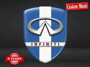 Infiniti Auto Decals Stickers Choice Release Max Flair